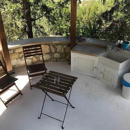 Apartament Mayzus Vasa Kilaniou
