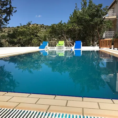 Apartament Mayzus *
